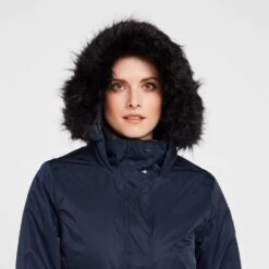 Regatta Women’s Lexis Waterproof Insulated Parka Jacket -go outdoors shop go 376272 d