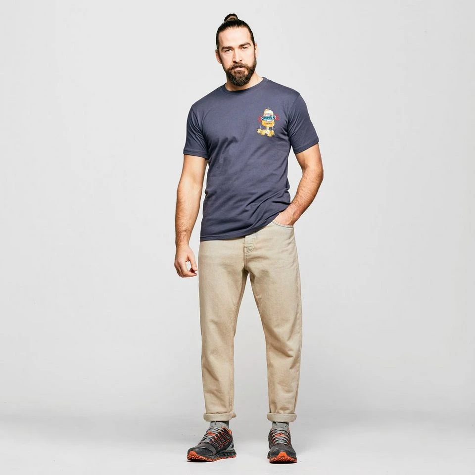 Mens' Miguel Art T-shirt 5 Mens' Miguel Art T-shirt - Image 3