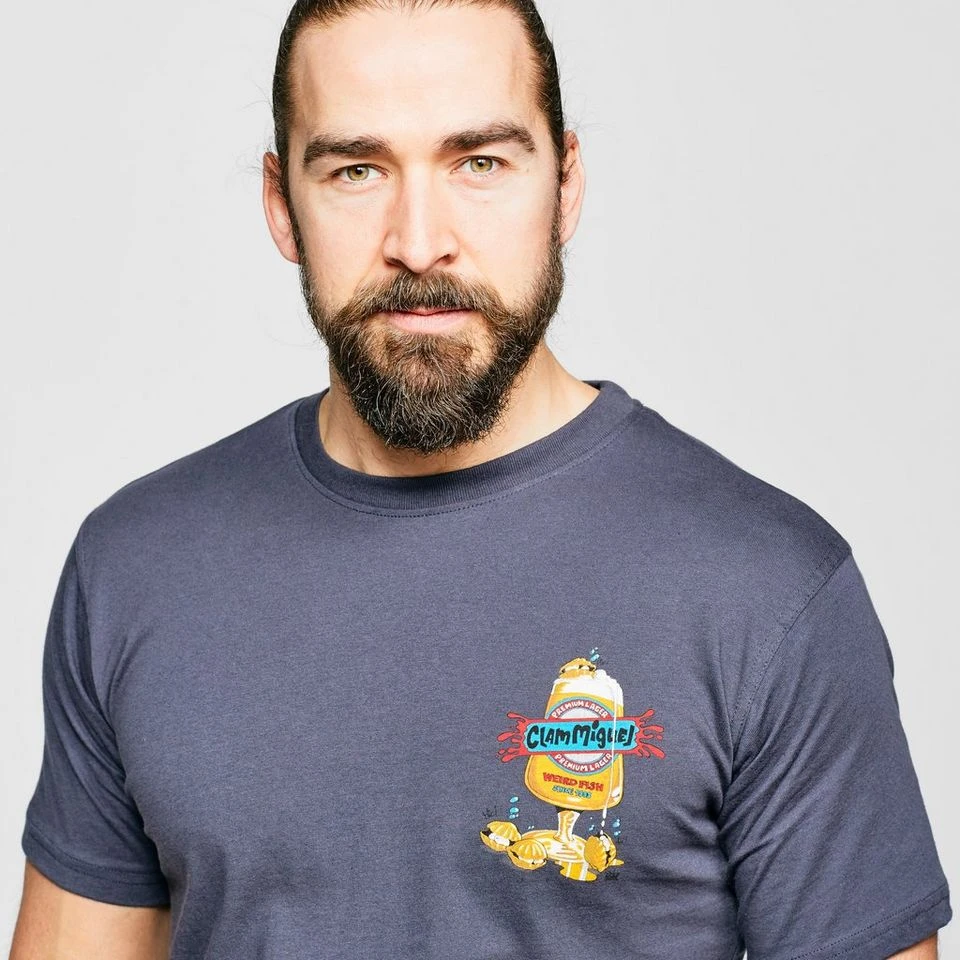 Mens' Miguel Art T-shirt 6 Mens' Miguel Art T-shirt - Image 4