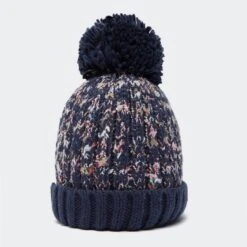 Women's Eidda Pom-pom Hat -go outdoors shop go 378779 b