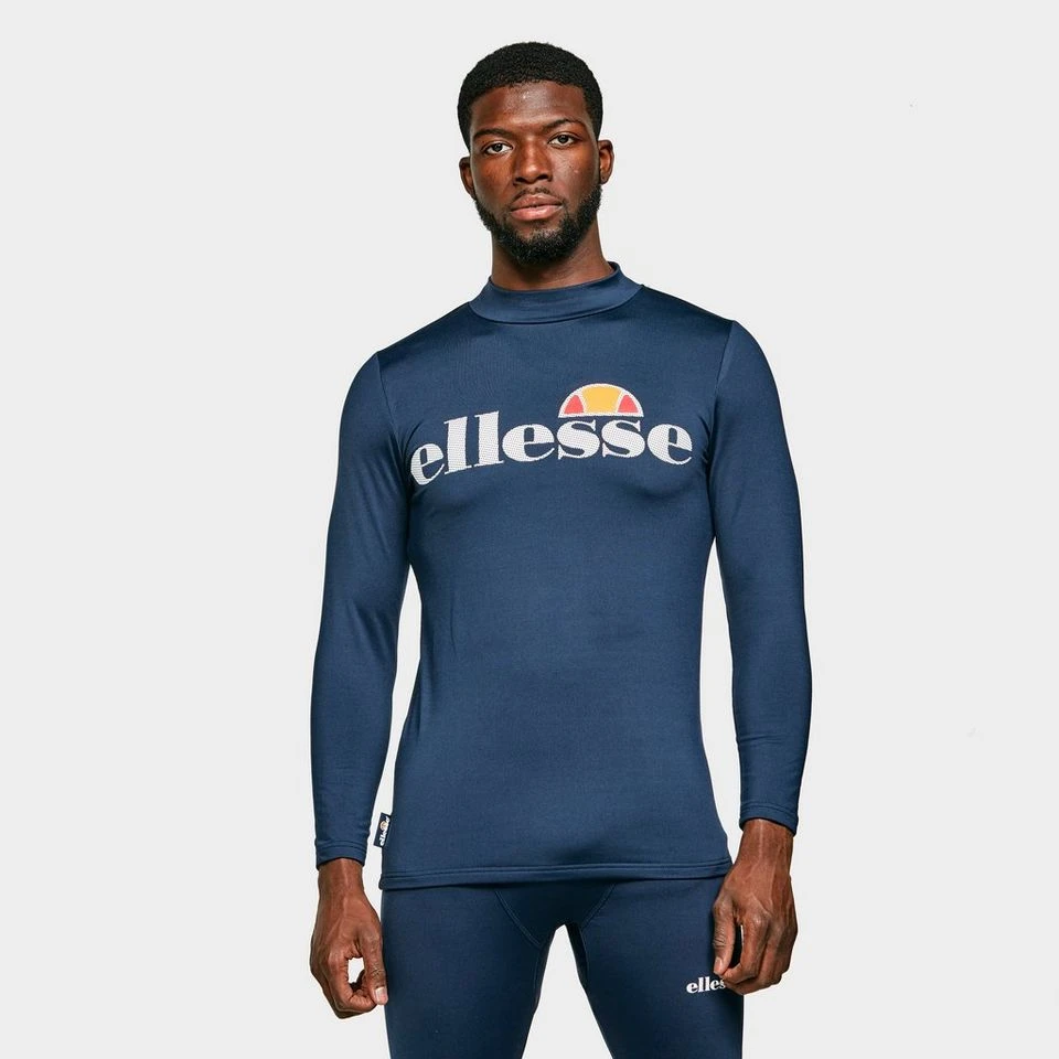Ellesse Men's Dean Long Sleeved Top 3 Ellesse Men's Dean Long Sleeved Top