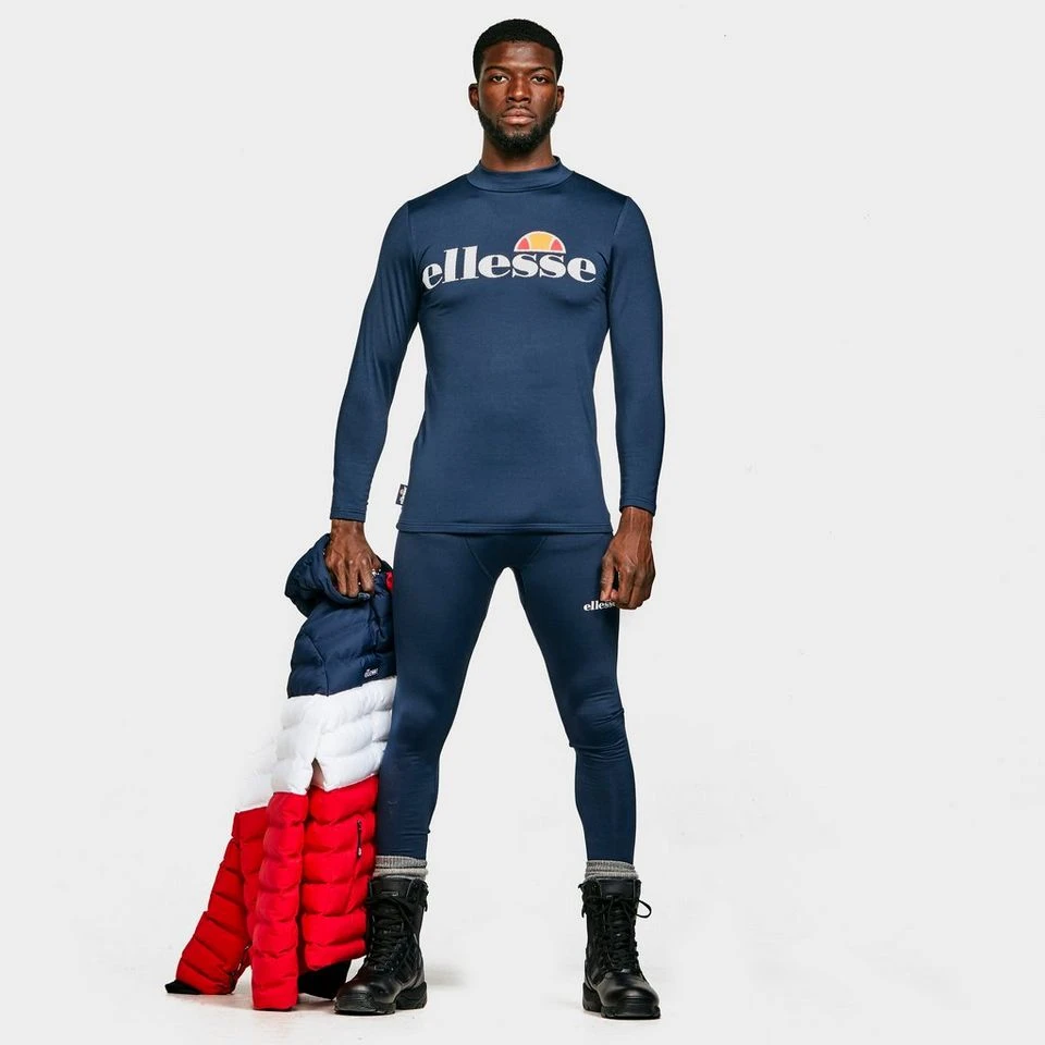 Ellesse Men's Dean Long Sleeved Top 5 Ellesse Men's Dean Long Sleeved Top - Image 3