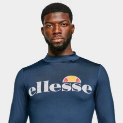 Ellesse Men's Dean Long Sleeved Top 13 Ellesse Men's Dean Long Sleeved Top -go outdoors shop go 378990 d