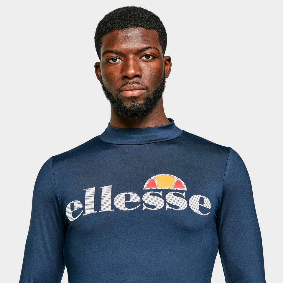 Ellesse Men's Dean Long Sleeved Top 6 Ellesse Men's Dean Long Sleeved Top - Image 4