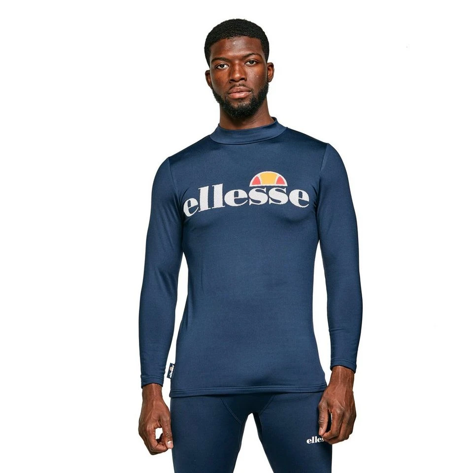 Ellesse Men's Dean Long Sleeved Top 10 Ellesse Men's Dean Long Sleeved Top - Image 8