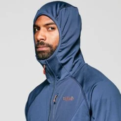 Rab Men's Superflux Hoody -go outdoors shop go 379489 f