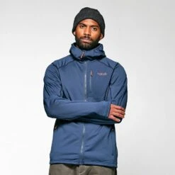 Rab Men's Superflux Hoody -go outdoors shop go 379489 z