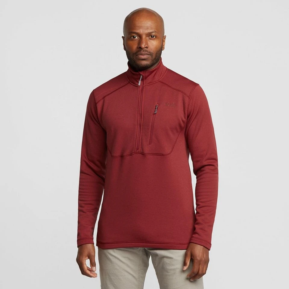 Rab Men's Geon Pull-On Fleece 3 Rab Men's Geon Pull-On Fleece