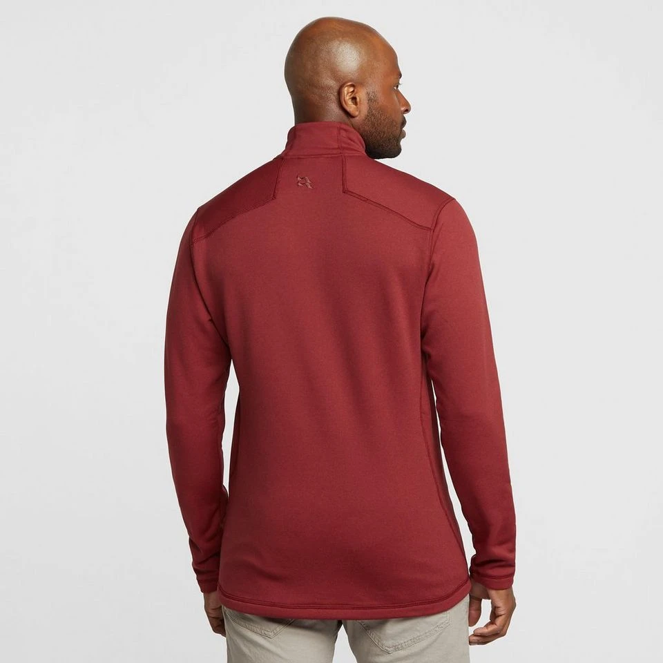 Rab Men's Geon Pull-On Fleece 4 Rab Men's Geon Pull-On Fleece - Image 2