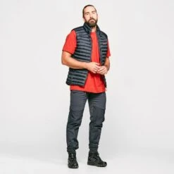 Rab Men's Cirrus Gilet -go outdoors shop go 379886 c
