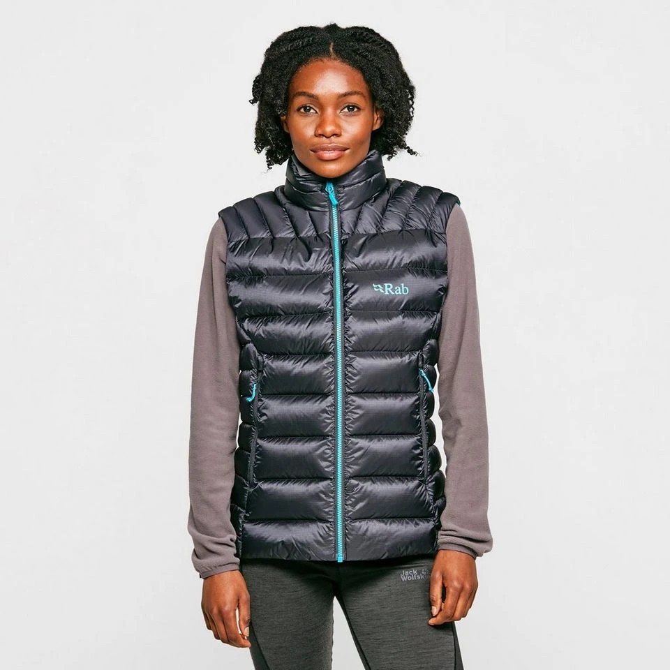 Rab Women's Electron Pro Gilet 6 Rab Women's Electron Pro Gilet - Image 4