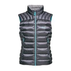 Rab Women's Electron Pro Gilet 19 Rab Women's Electron Pro Gilet -go outdoors shop go 379956 u