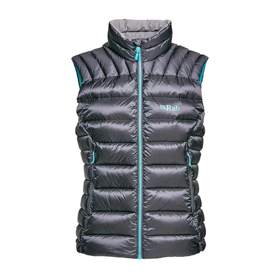 Rab Women's Electron Pro Gilet 11 Rab Women's Electron Pro Gilet - Image 9