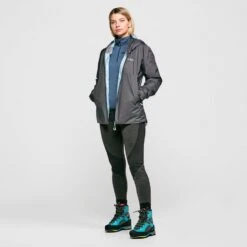 Rab Women's Zepton Waterproof Insulated Jacket -go outdoors shop go 379993 c