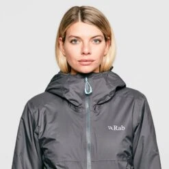 Rab Women's Zepton Waterproof Insulated Jacket -go outdoors shop go 379993 d