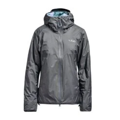 Rab Women's Zepton Waterproof Insulated Jacket -go outdoors shop go 379993 u