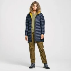 Rab Women's Microlight Down Parka -go outdoors shop go 380098 c