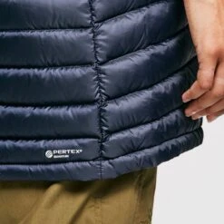 Rab Women's Microlight Down Parka -go outdoors shop go 380098 j