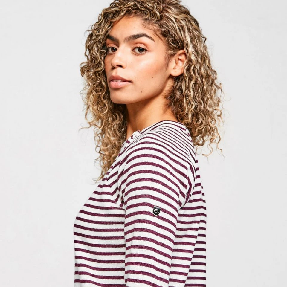 Craghoppers Women's Neela Crew Neck Jumper 6 Craghoppers Women's Neela Crew Neck Jumper - Image 4