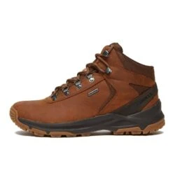 Merrell Men's Erie Mid Waterproof Walking Boots -go outdoors shop go 382093 z