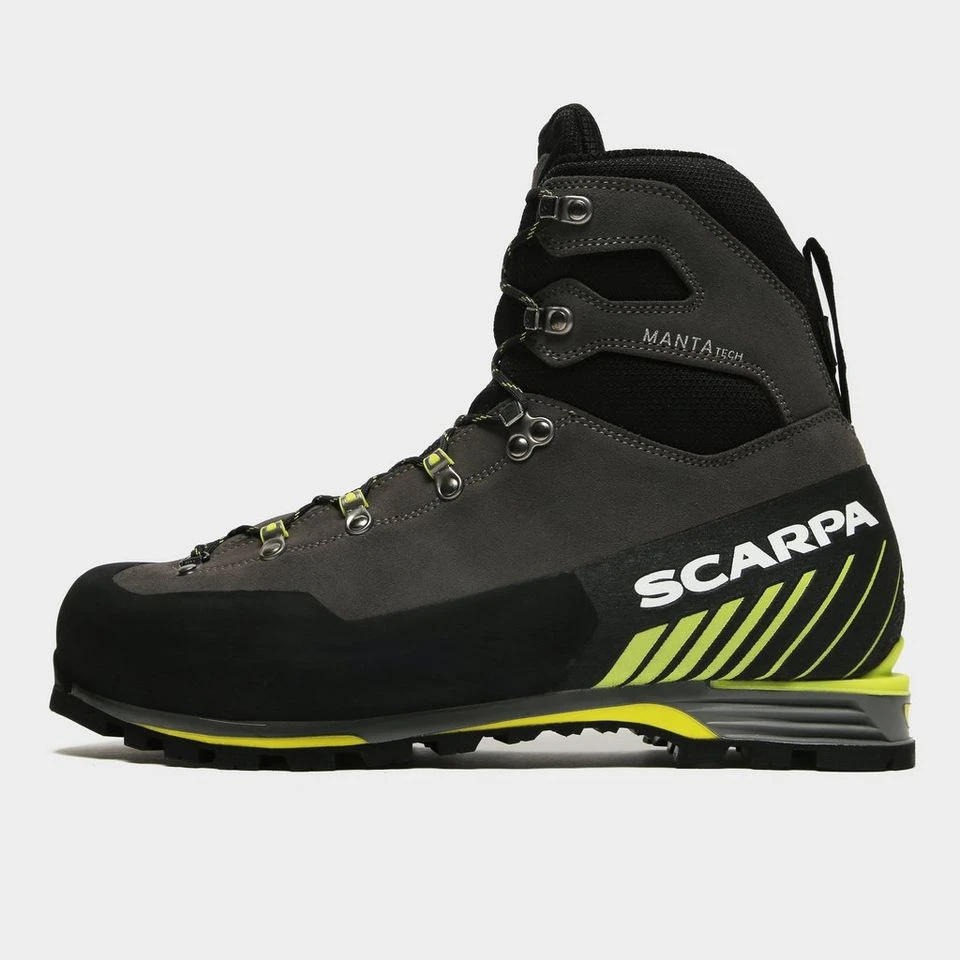 Scarpa Men's Manta GORE-TEX® Hiking Boot 3 Scarpa Men's Manta GORE-TEX® Hiking Boot