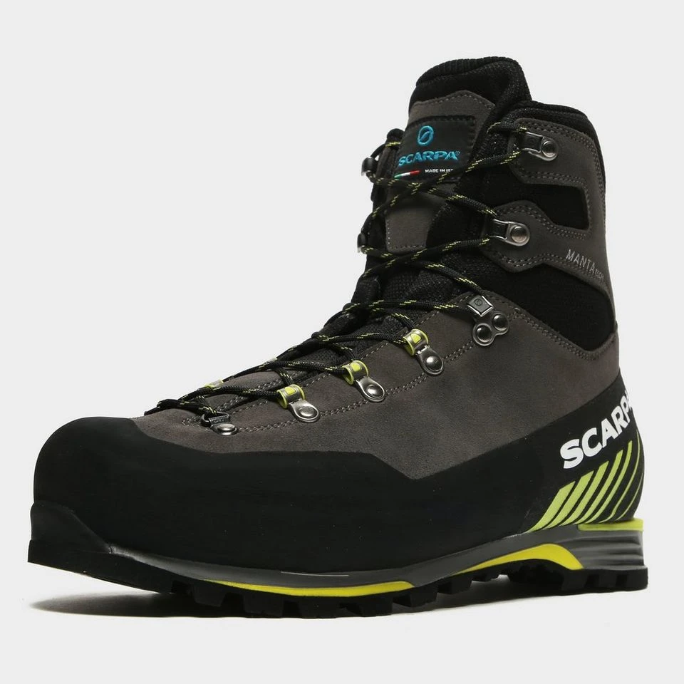Scarpa Men's Manta GORE-TEX® Hiking Boot 5 Scarpa Men's Manta GORE-TEX® Hiking Boot - Image 3