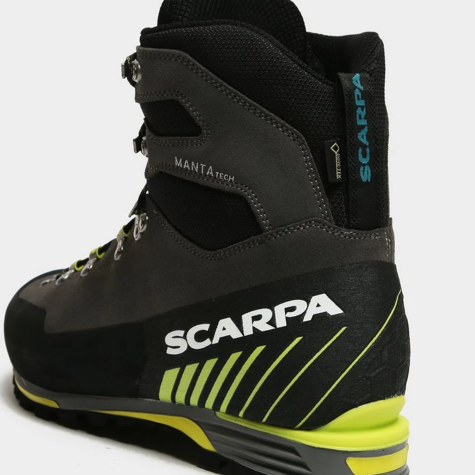 Scarpa Men's Manta GORE-TEX® Hiking Boot 8 Scarpa Men's Manta GORE-TEX® Hiking Boot - Image 6
