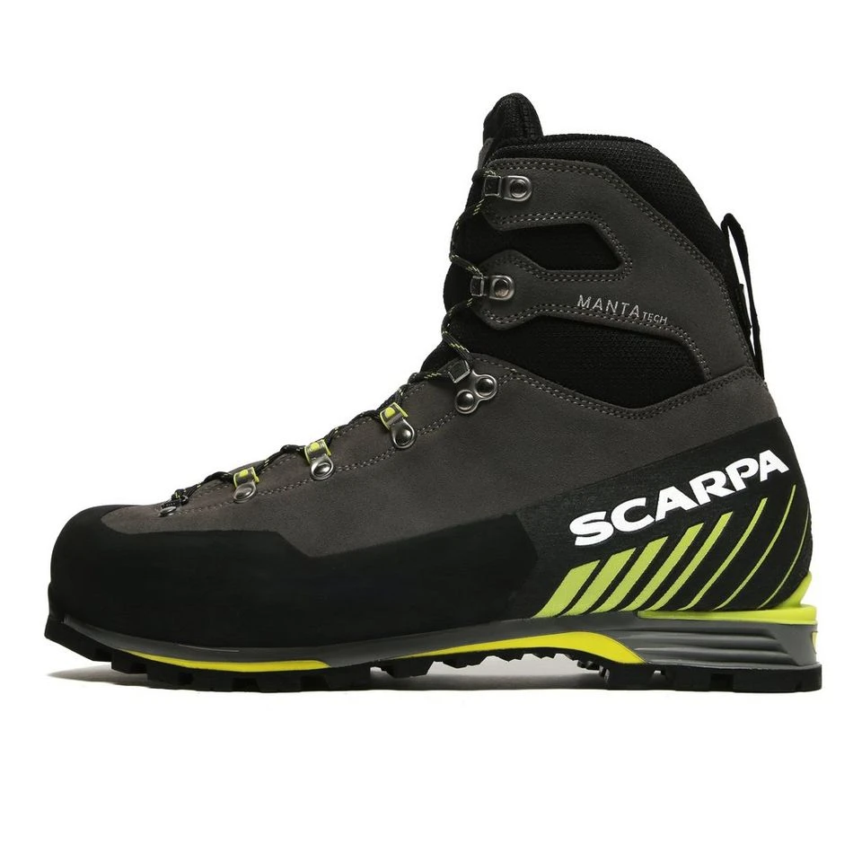 Scarpa Men's Manta GORE-TEX® Hiking Boot 9 Scarpa Men's Manta GORE-TEX® Hiking Boot - Image 7