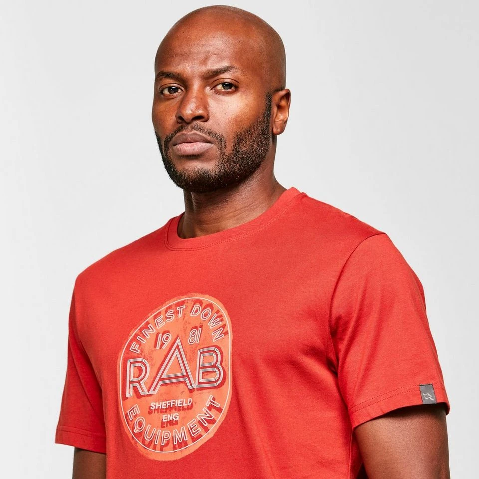 Rab Men’s Stance Monument Short Sleeve T-Shirt 6 Rab Men’s Stance Monument Short Sleeve T-Shirt - Image 4