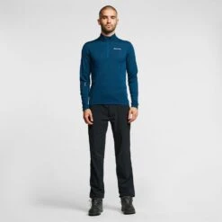 Montane Men’s Allez Micro Fleece Pull-On -go outdoors shop go 395235 c
