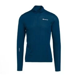 Montane Men’s Allez Micro Fleece Pull-On -go outdoors shop go 395235 u
