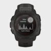 Garmin Instinct® Solar Multi-Sport GPS Watch -go outdoors shop go 395453 a