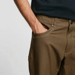 KUHL Men's Kanvus Jeans -go outdoors shop go 396636 d