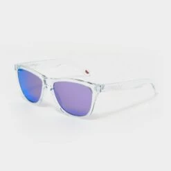 Oakley Frogskins™ Clear Frame Sunglasses