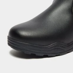 Womens Buxton Short Boot Black -go outdoors shop go 402928 d