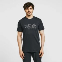 Rab Men’s Stance Sketch Short Sleeve T-Shirt