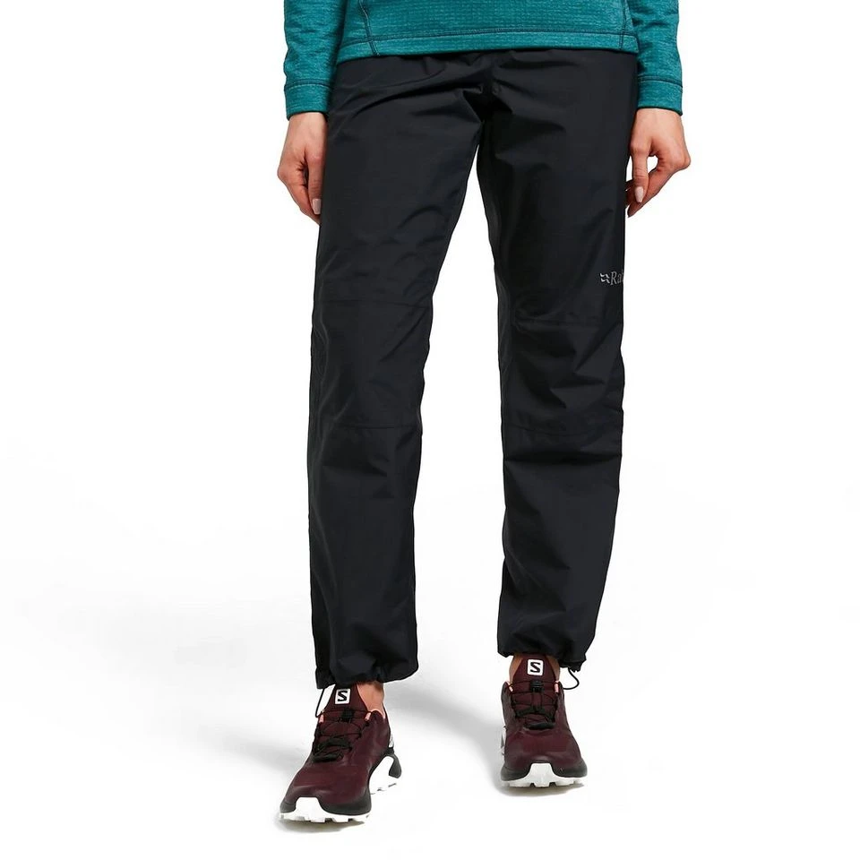 Rab Women's Downpour Eco Waterproof Pants 10 Rab Women's Downpour Eco Waterproof Pants - Image 8