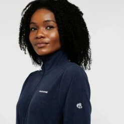 Craghoppers Women's Petra Full Zip Fleece -go outdoors shop go 409640 d