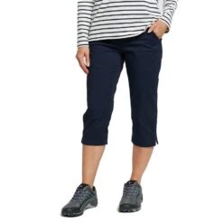 Regatta Women's Maleena Capris II Trousers -go outdoors shop go 411802 z