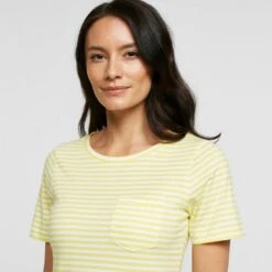 Women’s Ditsy Print Short Sleeved Tee -go outdoors shop go 419124 d