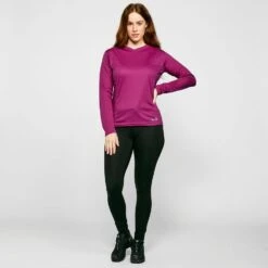 Women’s Long Sleeve Balance T-Shirt -go outdoors shop go 419779 c
