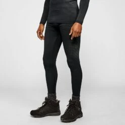 Odlo Men's Performance Warm Eco Baselayer Pants -go outdoors shop go 444438 c