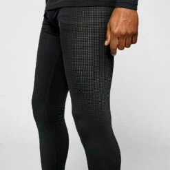 Odlo Men's Performance Warm Eco Baselayer Pants -go outdoors shop go 444438 d