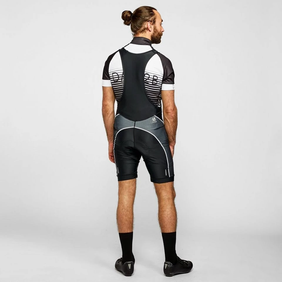 Dare 2b Men’s Ecliptic Gel Bibbed Short 4 Dare 2b Men’s Ecliptic Gel Bibbed Short - Image 2