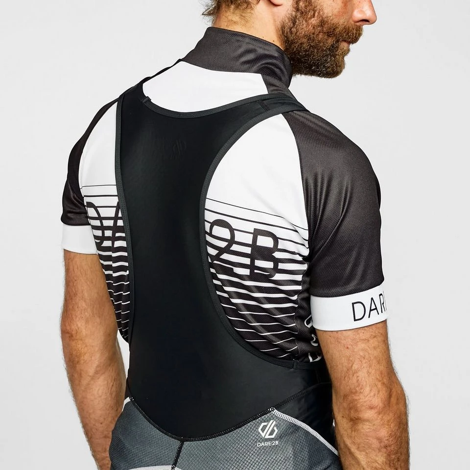 Dare 2b Men’s Ecliptic Gel Bibbed Short 10 Dare 2b Men’s Ecliptic Gel Bibbed Short - Image 8