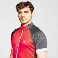 Dare 2b Men's Protraction Cycling Jersey -go outdoors shop go 454727 d