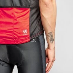 Dare 2b Men's Protraction Cycling Jersey -go outdoors shop go 454727 f