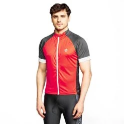Dare 2b Men's Protraction Cycling Jersey -go outdoors shop go 454727 z