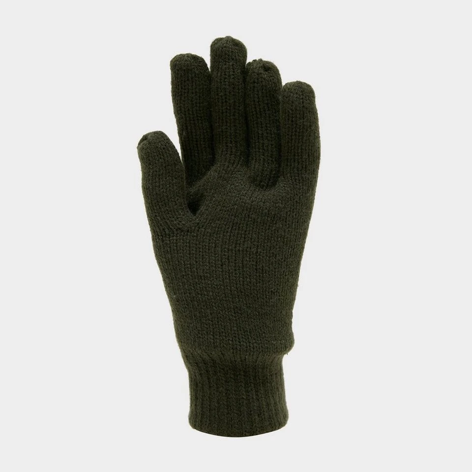 Peter Storm Unisex Thinsulate Knit Fleece Gloves 4 Peter Storm Unisex Thinsulate Knit Fleece Gloves - Image 2