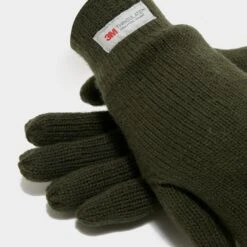 Peter Storm Unisex Thinsulate Knit Fleece Gloves 8 Peter Storm Unisex Thinsulate Knit Fleece Gloves -go outdoors shop go 459518 c